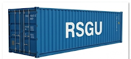 RSGU 40ft Dry Van